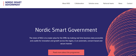 New website